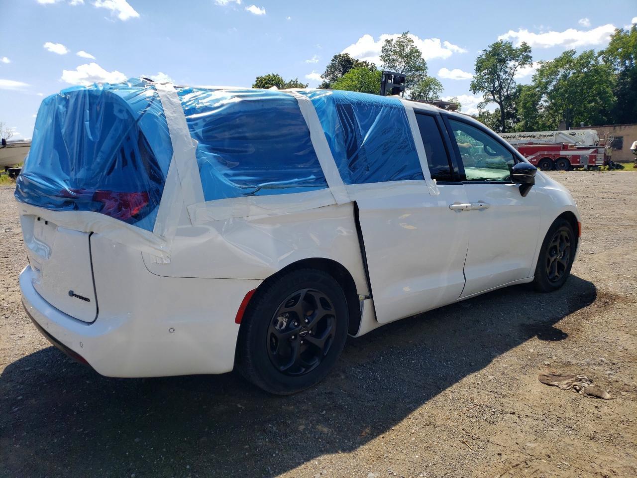 2024 Chrysler Pacifica Hybrid Select - Фото 3