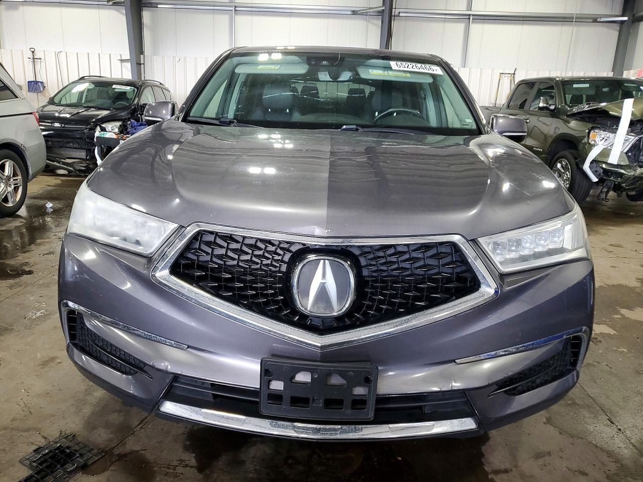 2018 Acura Mdx Technology - Фото 5