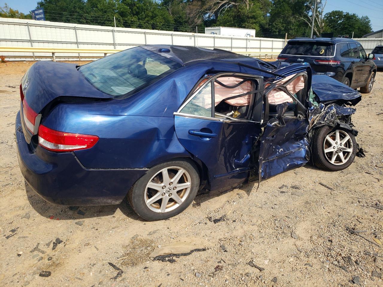 2004 Honda Accord Ex - Фото 3