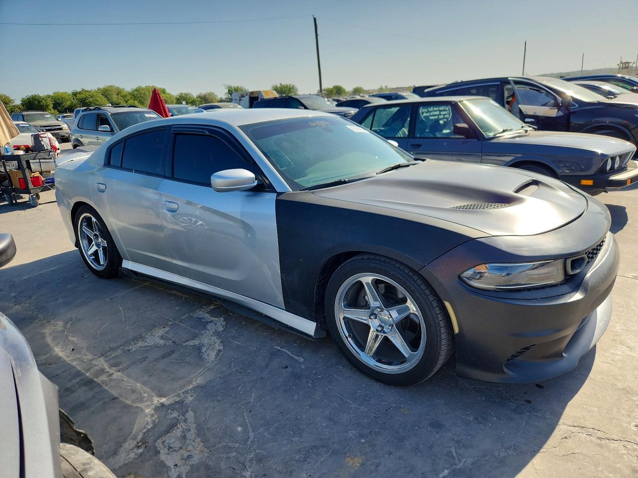 2020 Dodge Charger R/T - Фото 4