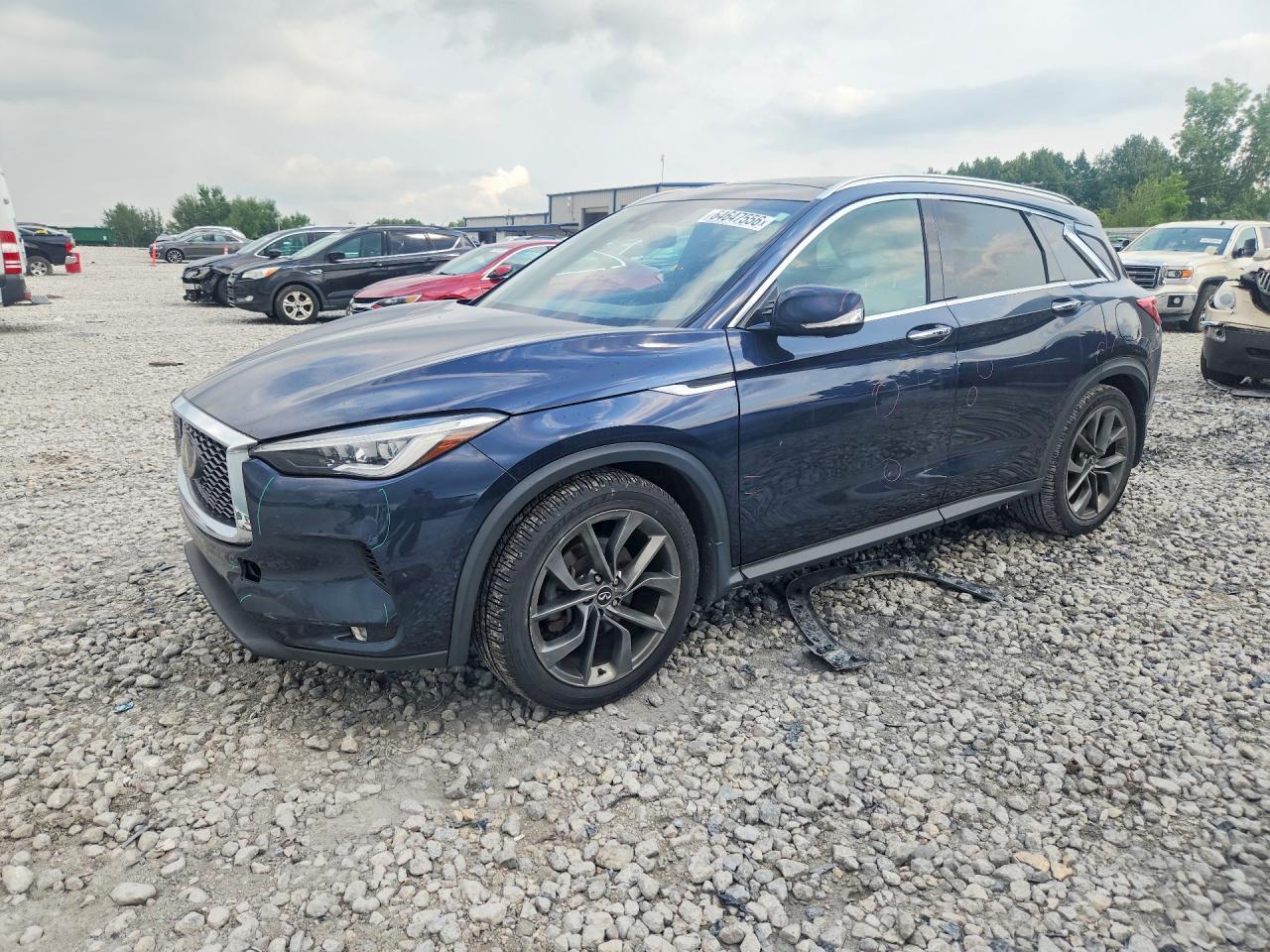 2019 Infiniti Qx50 Essential