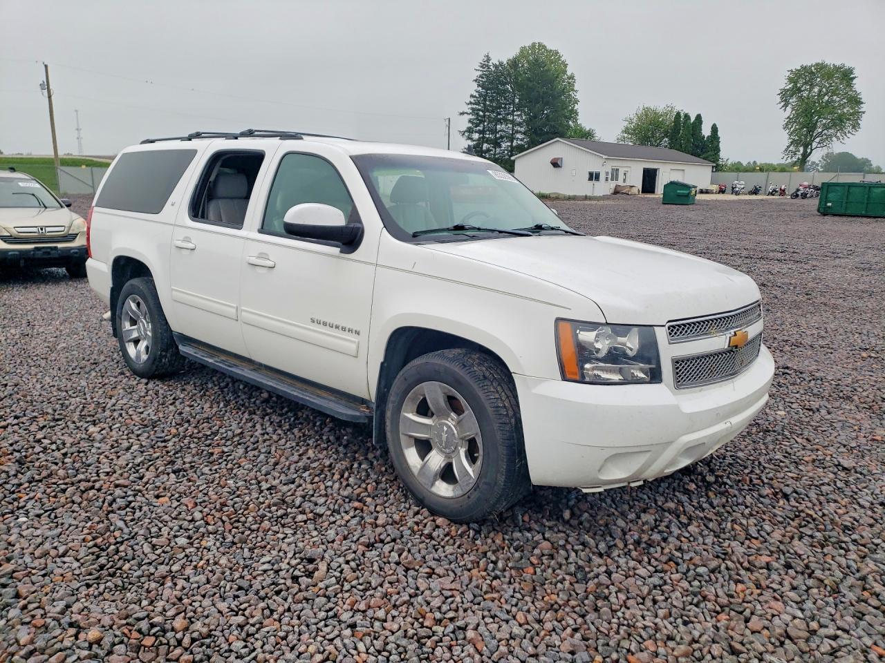 2014 Chevrolet Suburban K1500 Lt - Фото 4