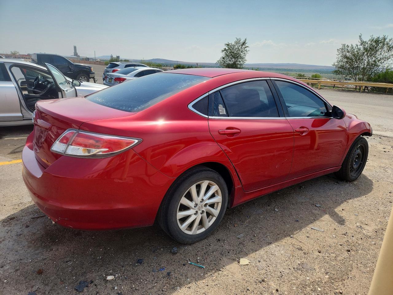 2012 Mazda 6 I - Фото 3
