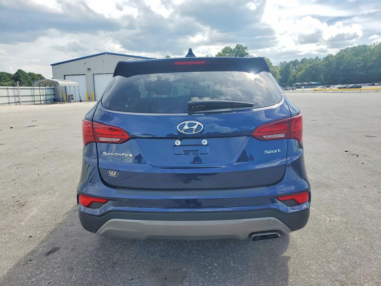 2017 Hyundai Santa Fe Sport 2.4L - Фото 6