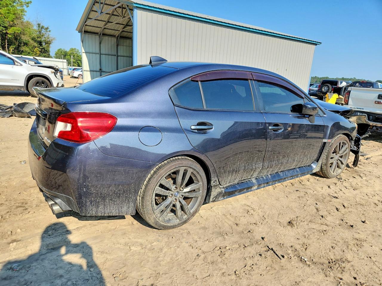 2017 Subaru Wrx Premium - Image 3