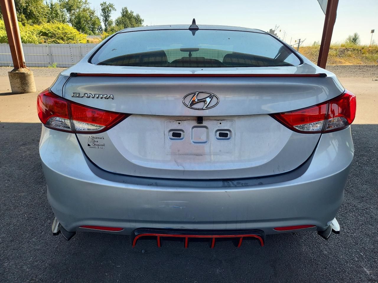 2013 Hyundai Elantra Gls - Image 6