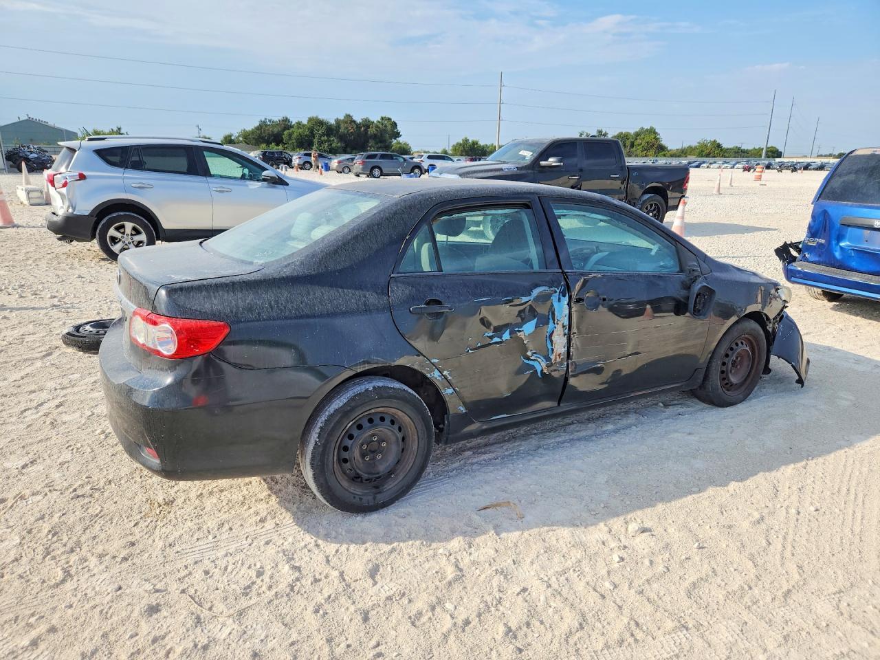2012 Toyota Corolla L - Image 3
