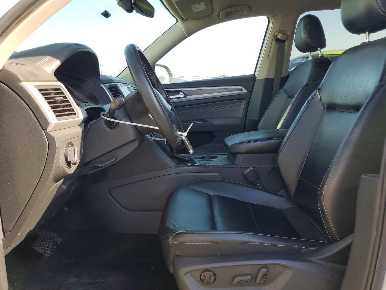 2021 Volkswagen Atlas Se - Фото 7