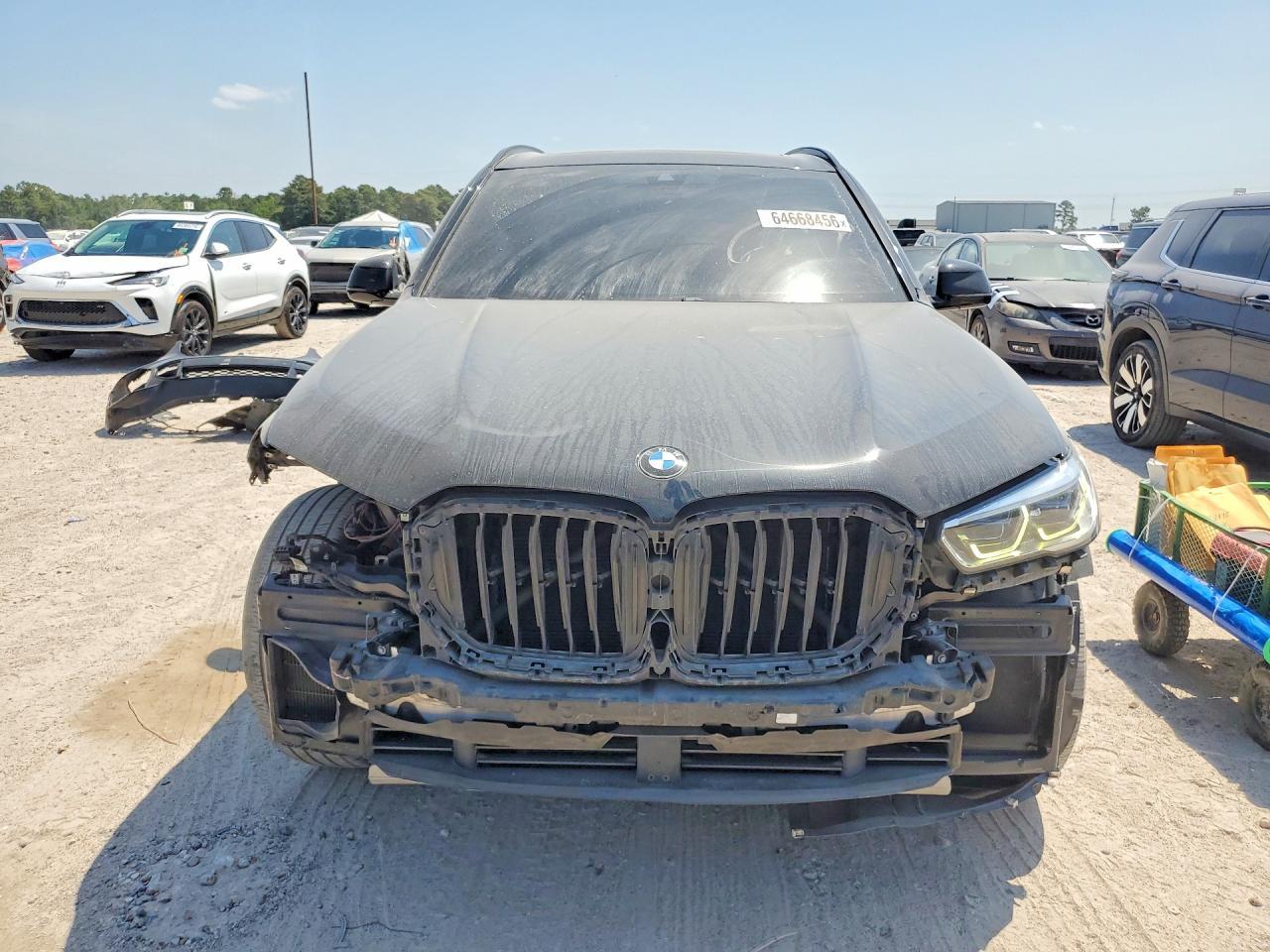 2019 BMW X5 xDrive50I - Image 5