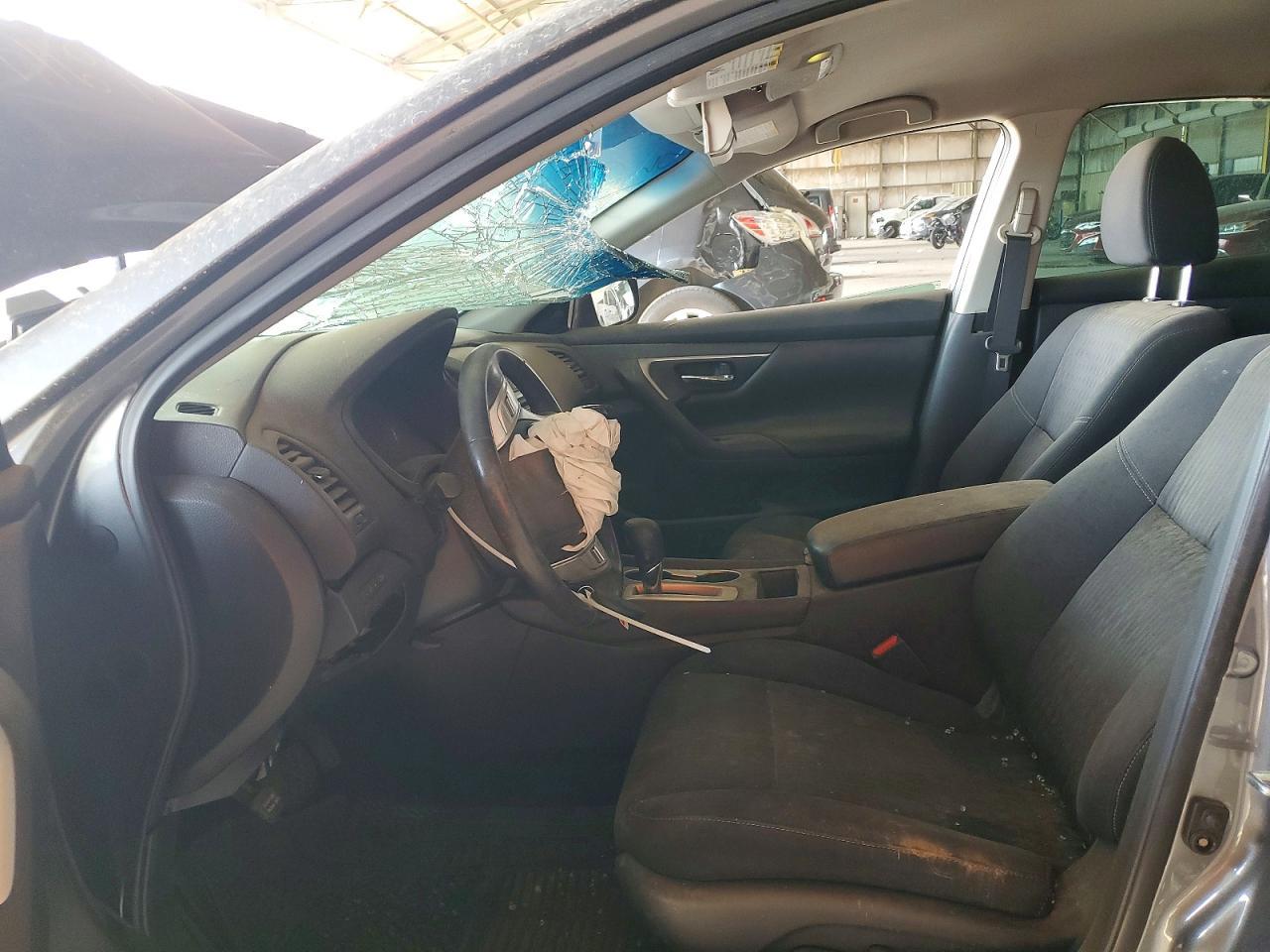 2017 Nissan Altima 2.5 Sv - Image 7
