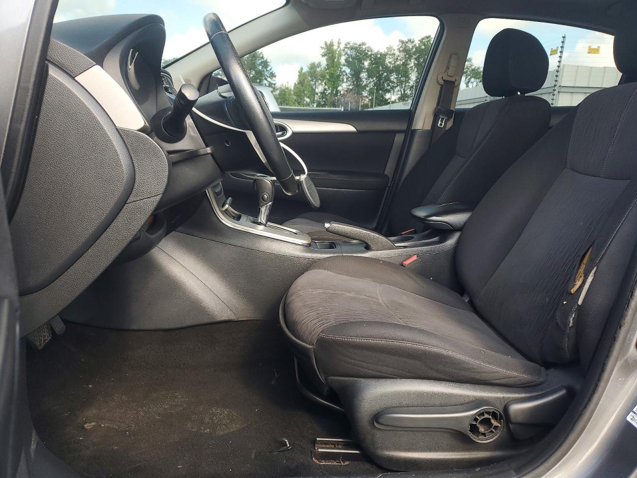 2015 Nissan Sentra Sv - Image 7