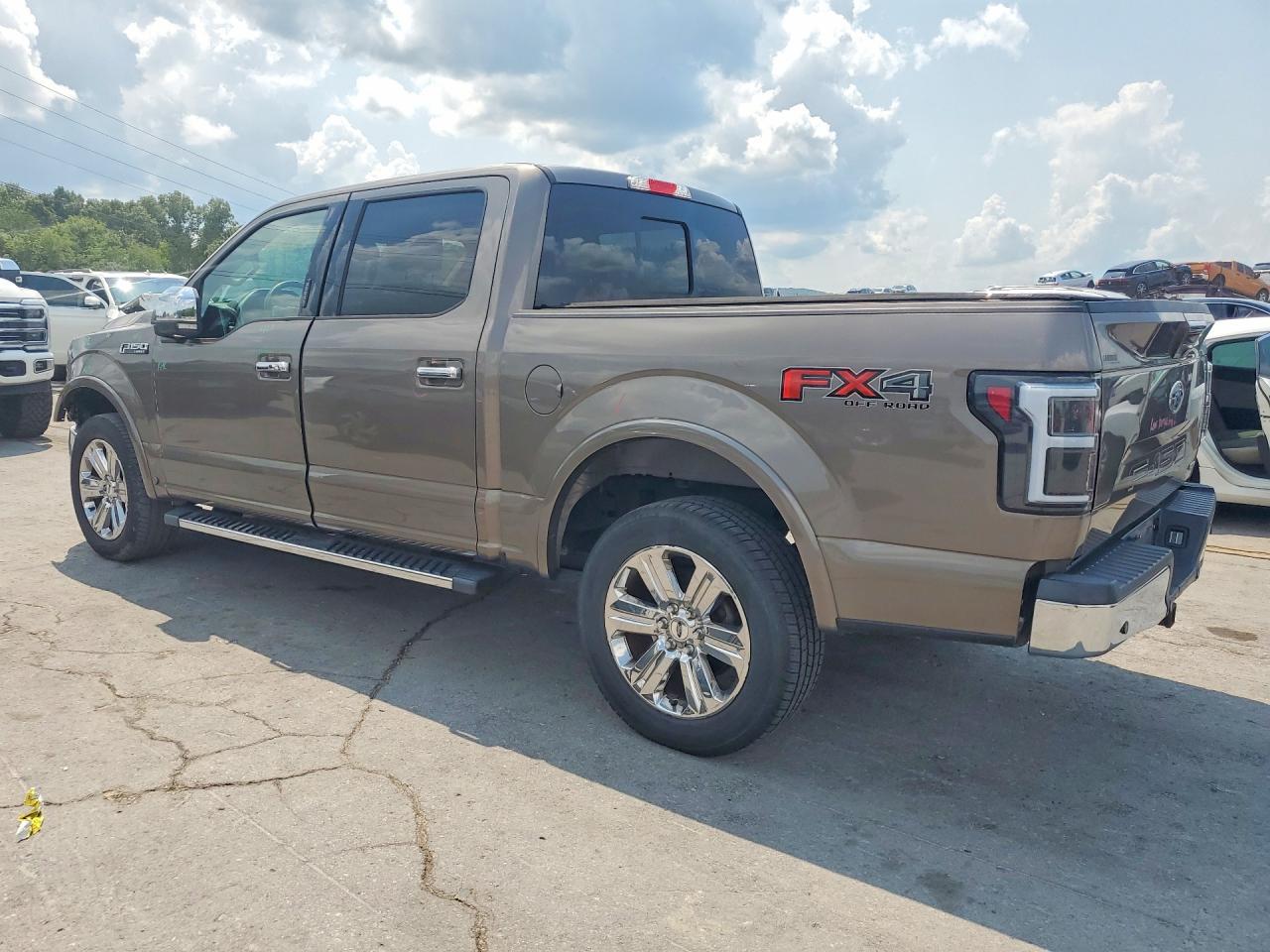 2018 Ford F150 Supercrew - Image 2