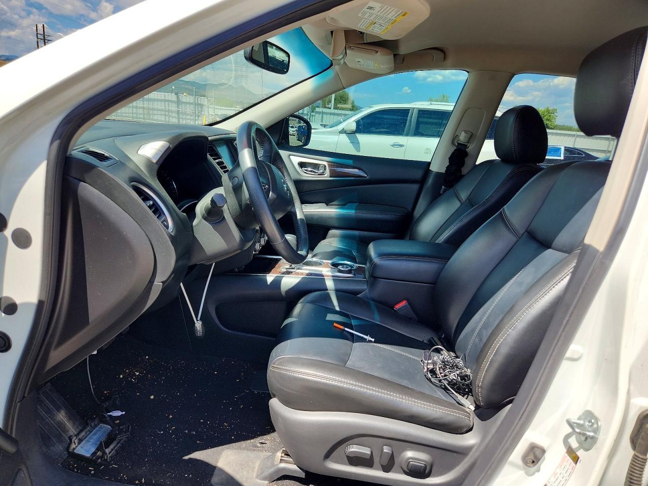 2014 Nissan Pathfinder Sl - Фото 7