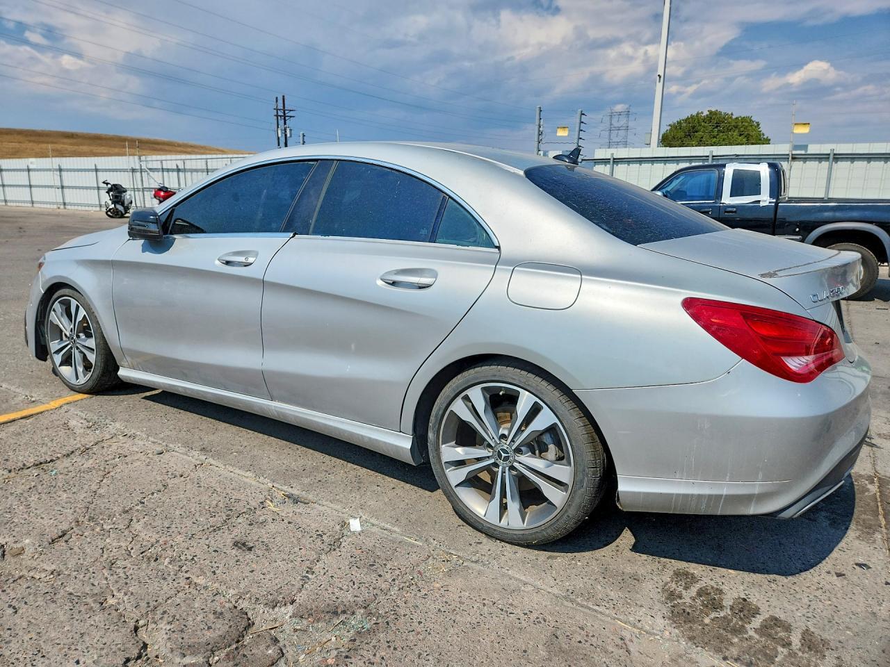 2019 Mercedes-Benz Cla 250 4Matic - Image 2