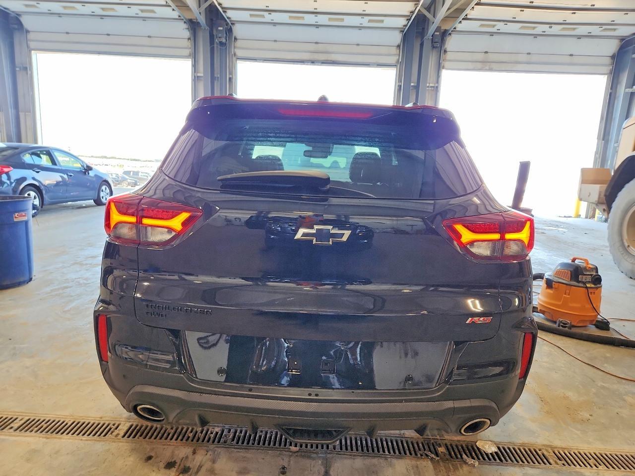 2021 Chevrolet Trailblazer Rs - Image 6