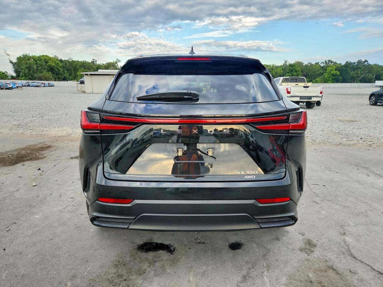 2026 Lexus Nx 350 Base - Image 6