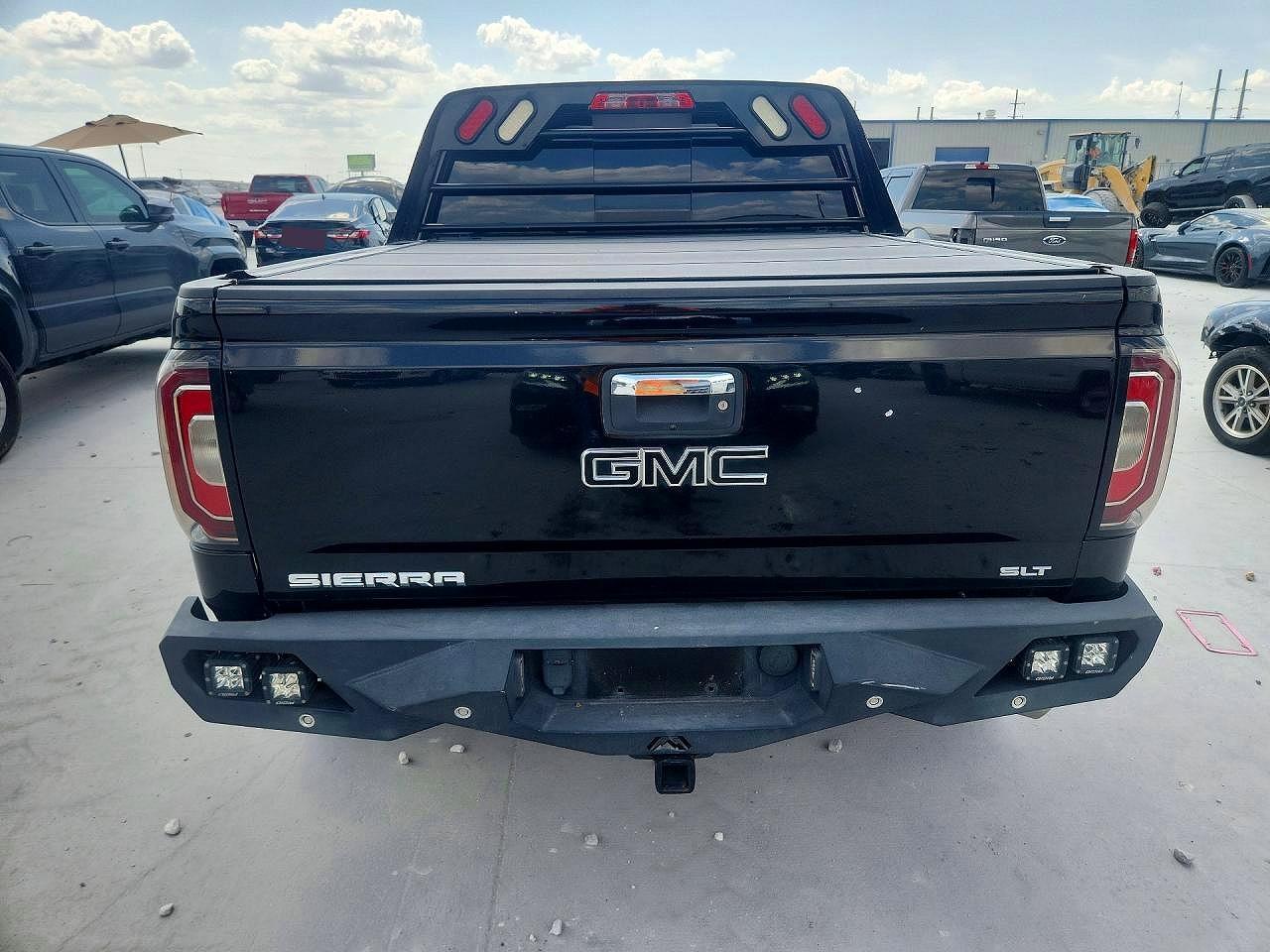 2018 GMC Sierra K1500 Slt - Фото 6
