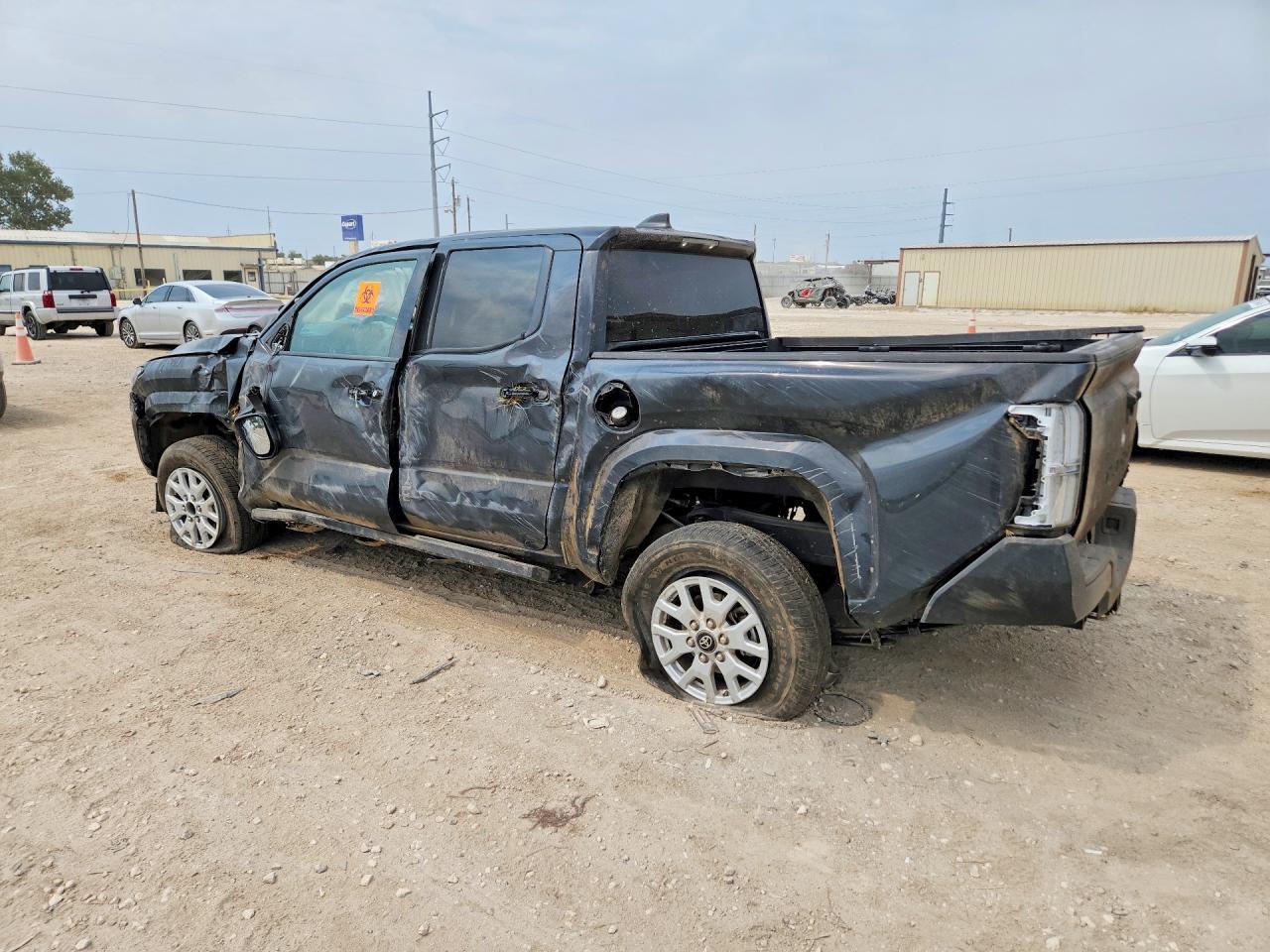 2025 Toyota Tacoma Sr - Image 2