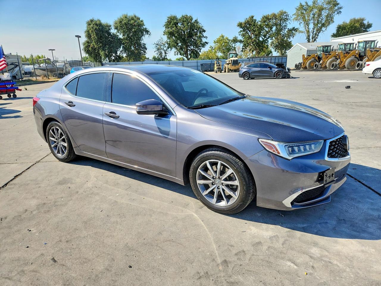 2020 Acura Tlx - Фото 4