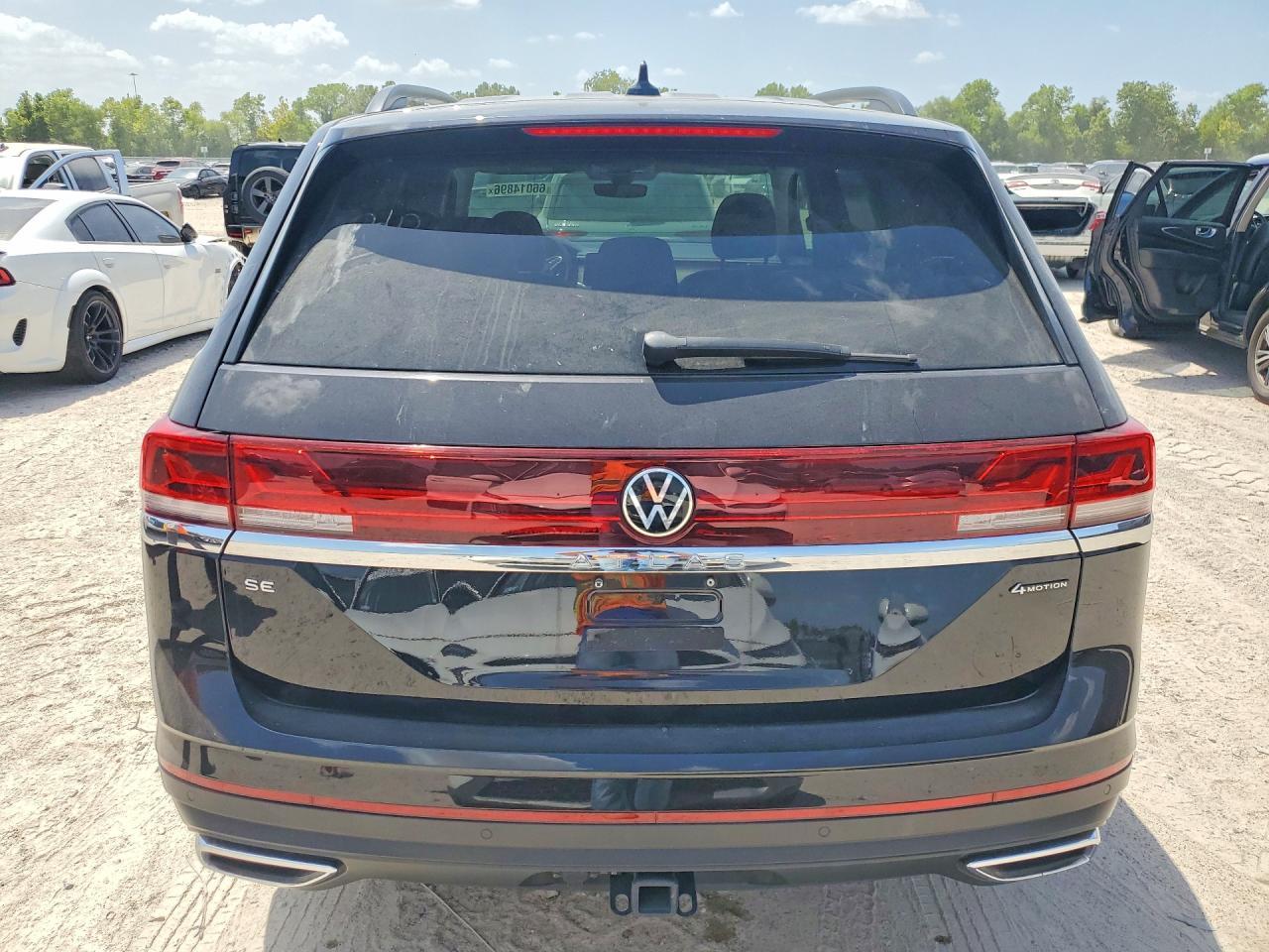 2025 Volkswagen Atlas Se - Фото 6