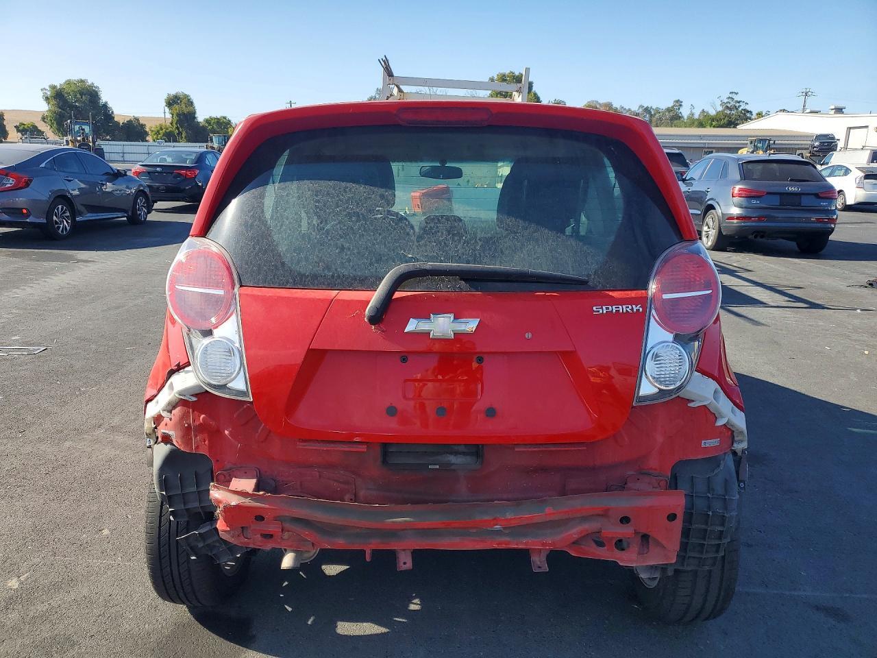 2014 Chevrolet Spark 1Lt - Фото 6