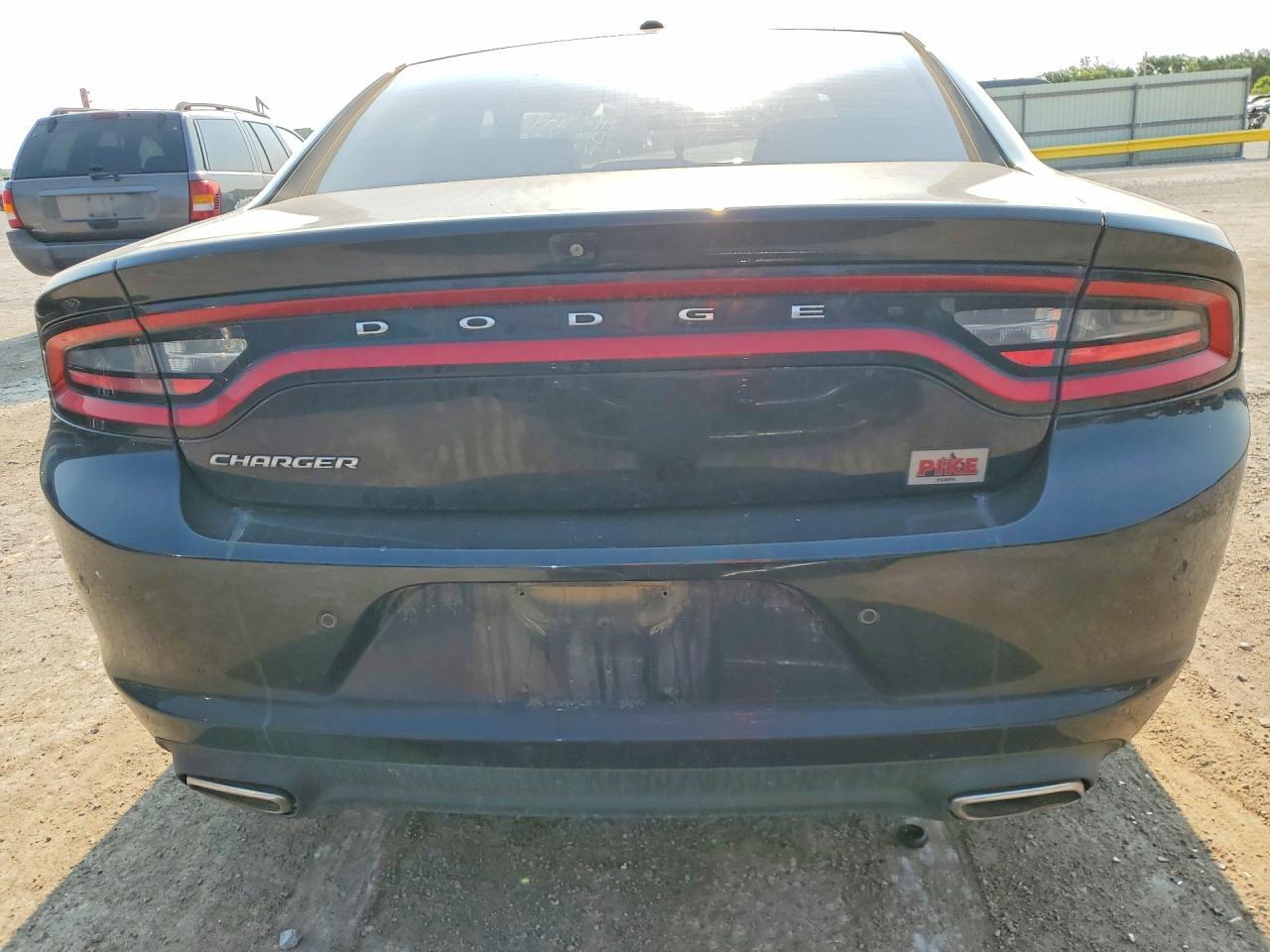 2020 Dodge Charger Sxt - Фото 6