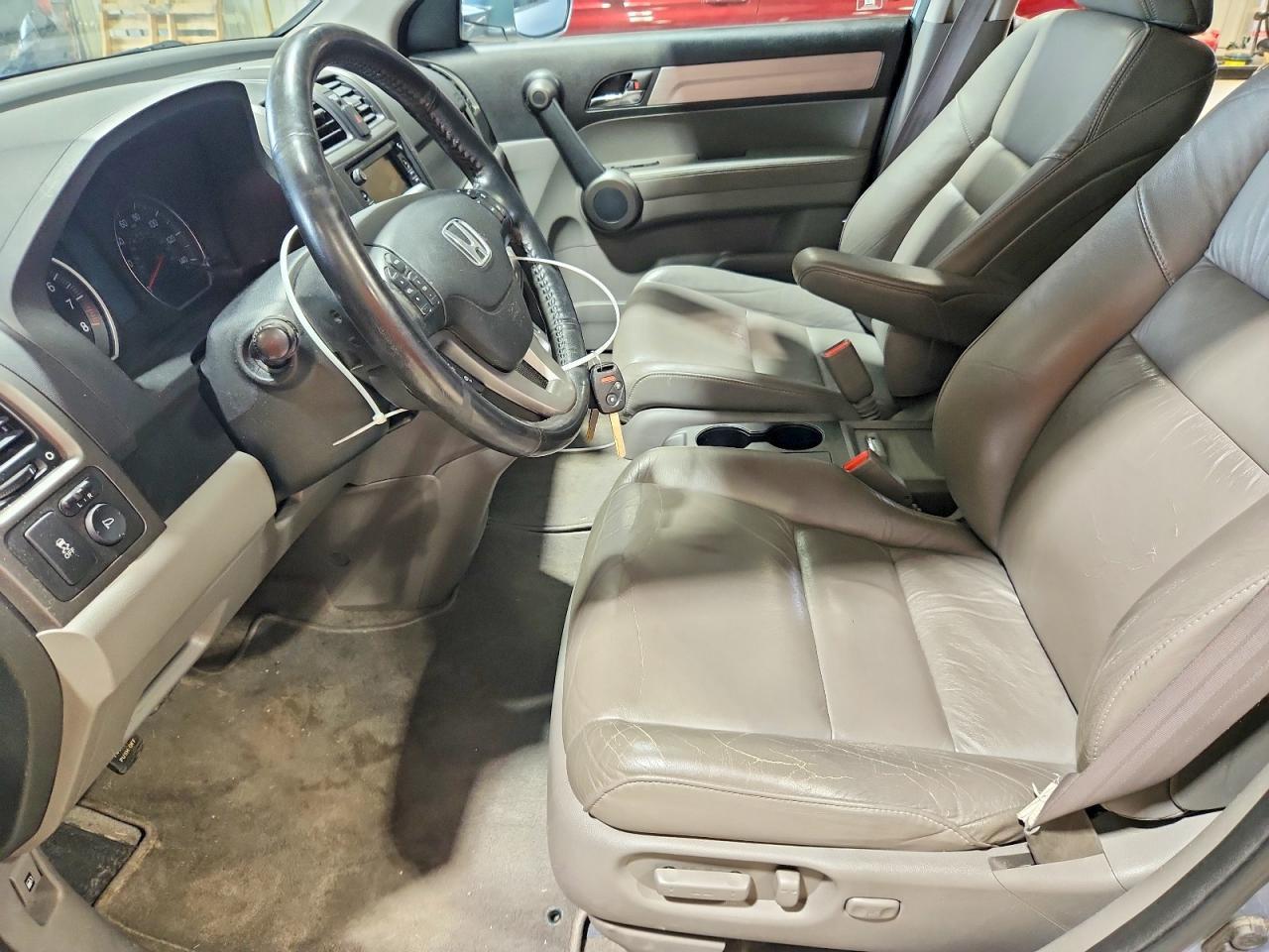 2010 Honda Cr-V Exl - Image 7