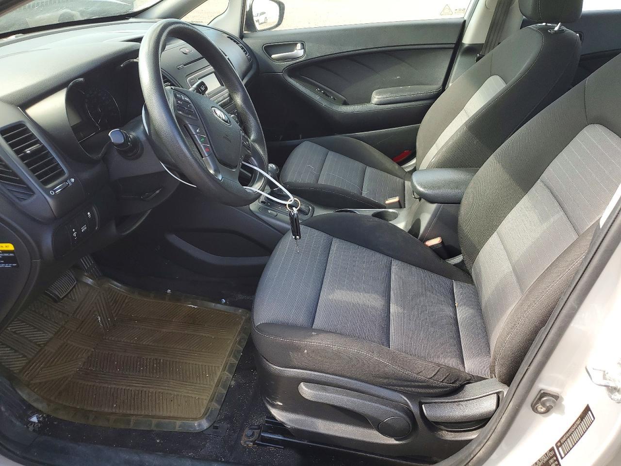 2016 Kia Forte Lx - Image 7