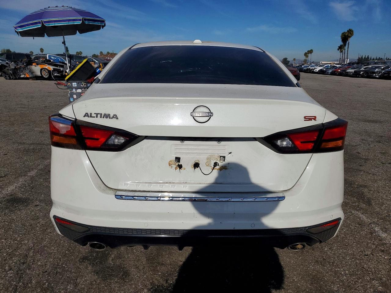 2023 Nissan Altima Sr - Image 6