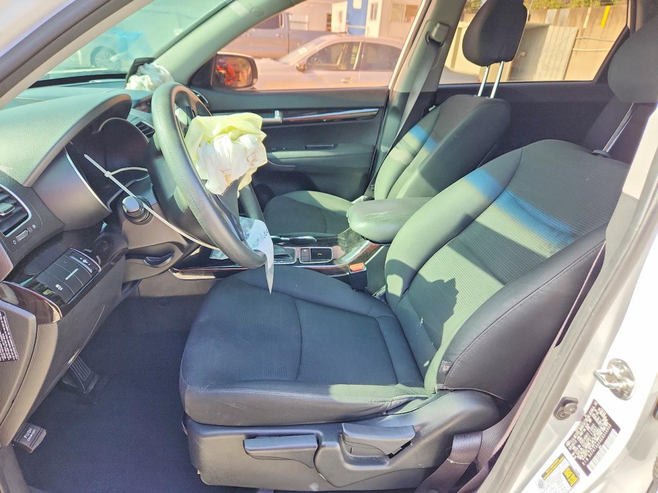 2014 Kia Sorento Lx - Фото 7