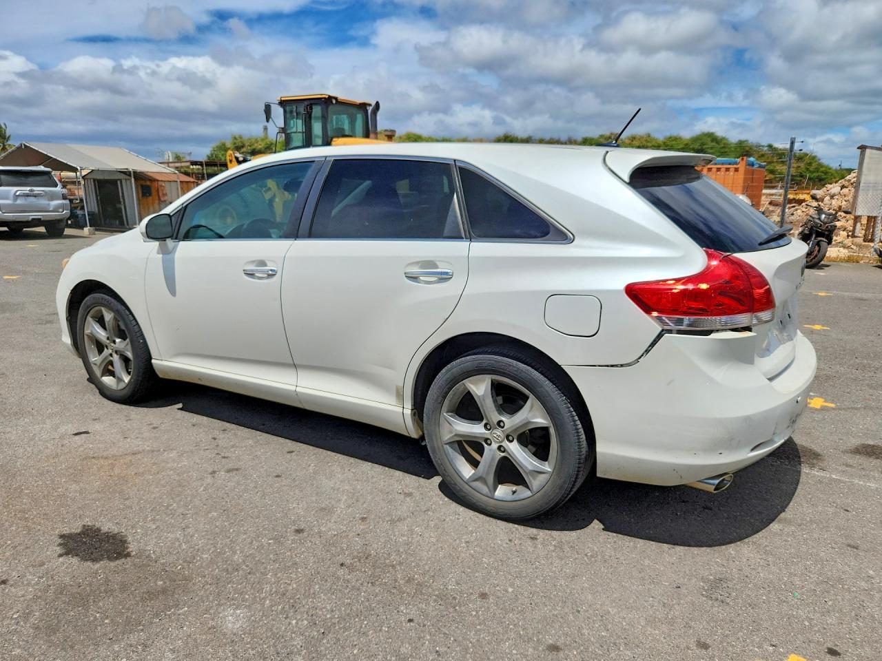 2009 Toyota Venza Fwd V6 - Фото 2