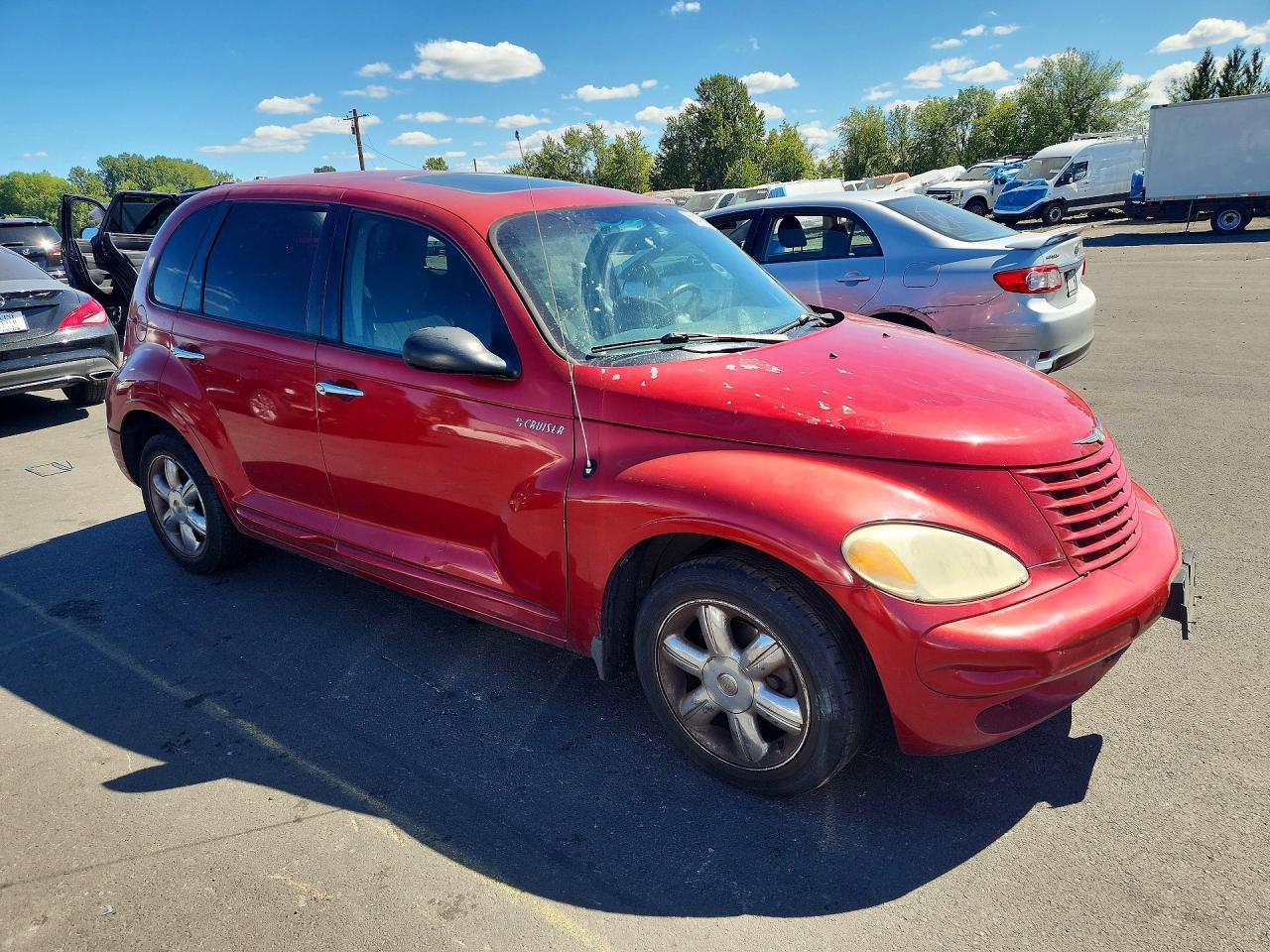 2003 Chrysler Pt Cruiser Touring - Фото 4