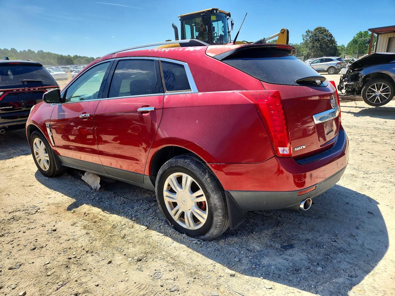 2012 Cadillac Srx Luxury Collection - Image 2