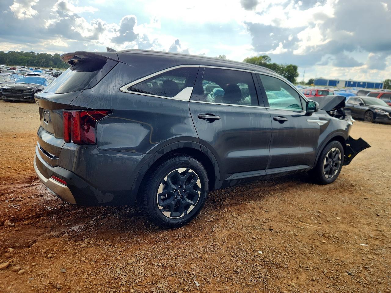 2025 Kia Sorento S - Фото 3