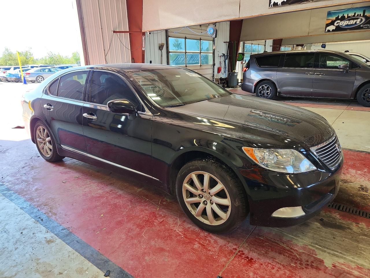 2008 Lexus Ls 460 Base - Image 4