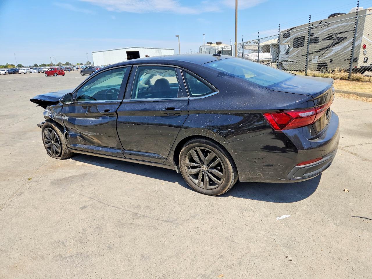2025 Volkswagen Jetta Se - Фото 2