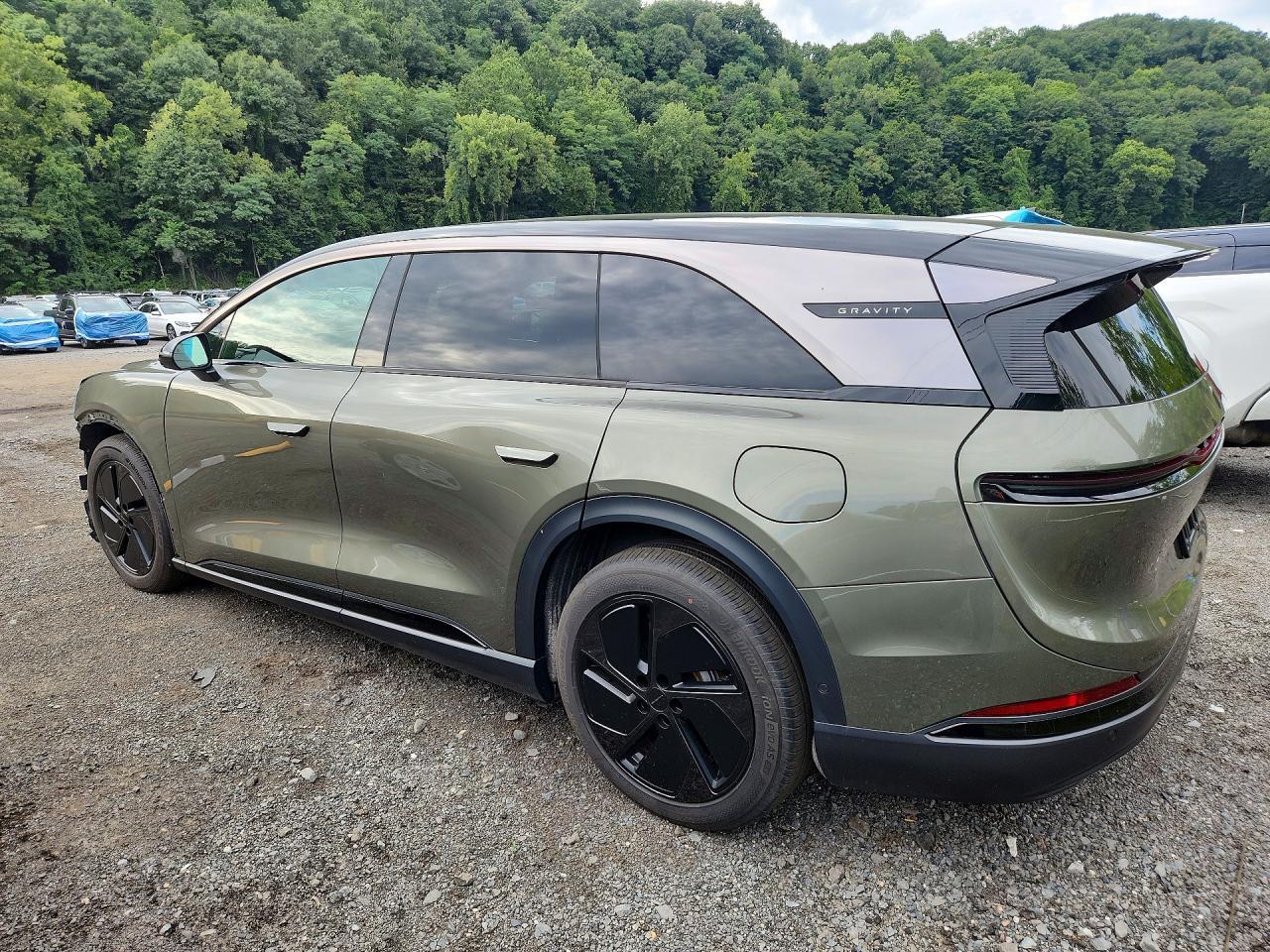 2026 Lucid Motors Gravity Grand Touring - Фото 2