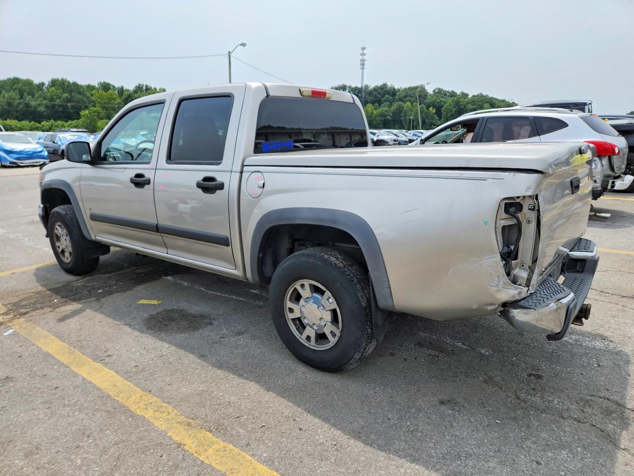 2008 Chevrolet Colorado - Фото 2