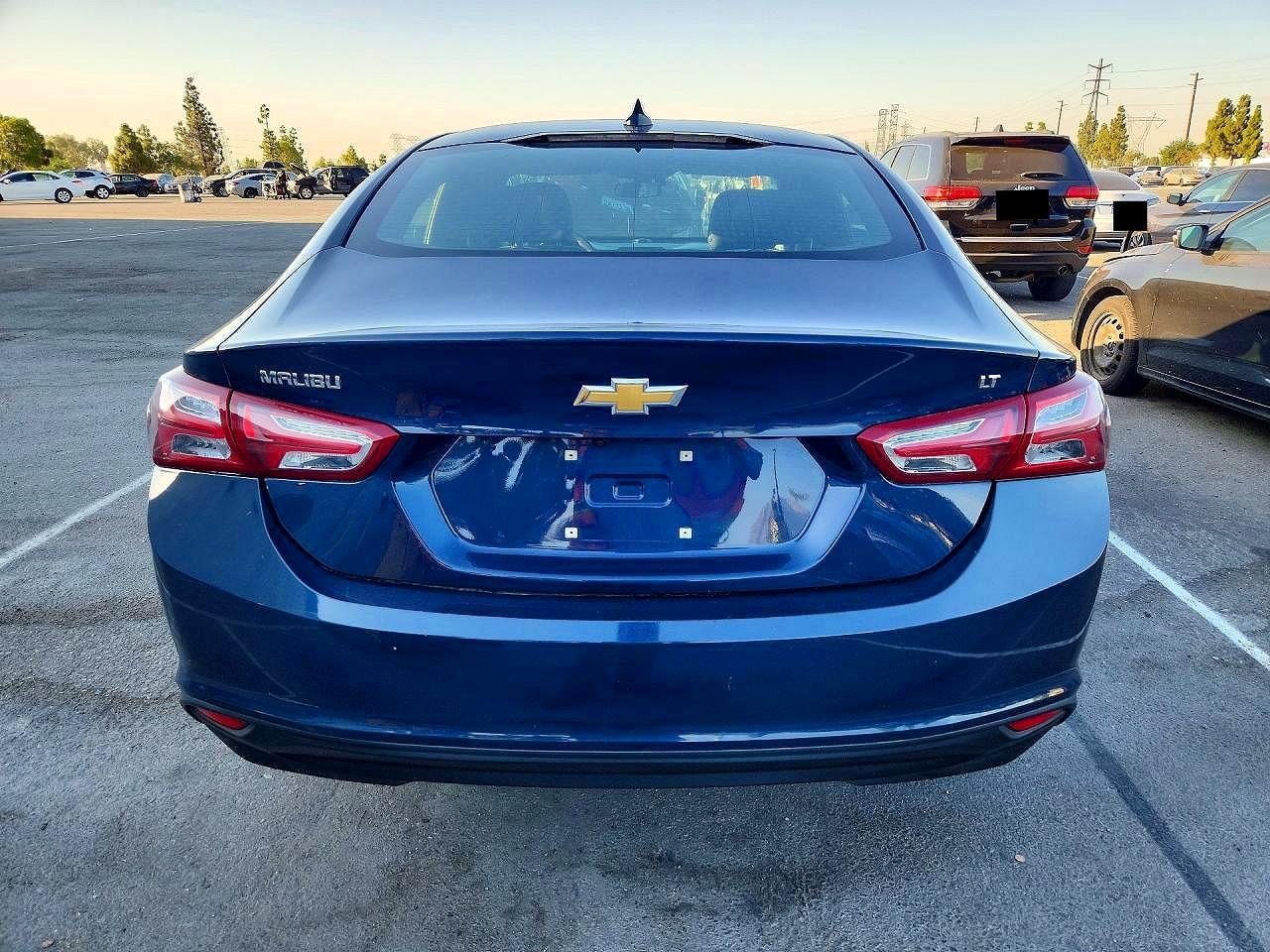 2022 Chevrolet Malibu Lt - Фото 6