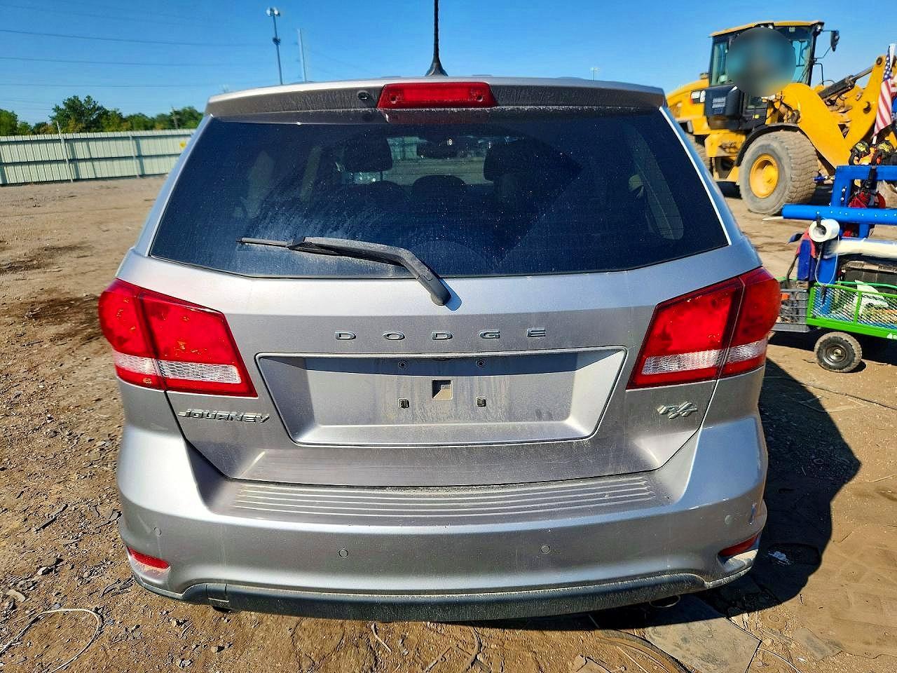 2015 Dodge Journey R/T - Фото 6