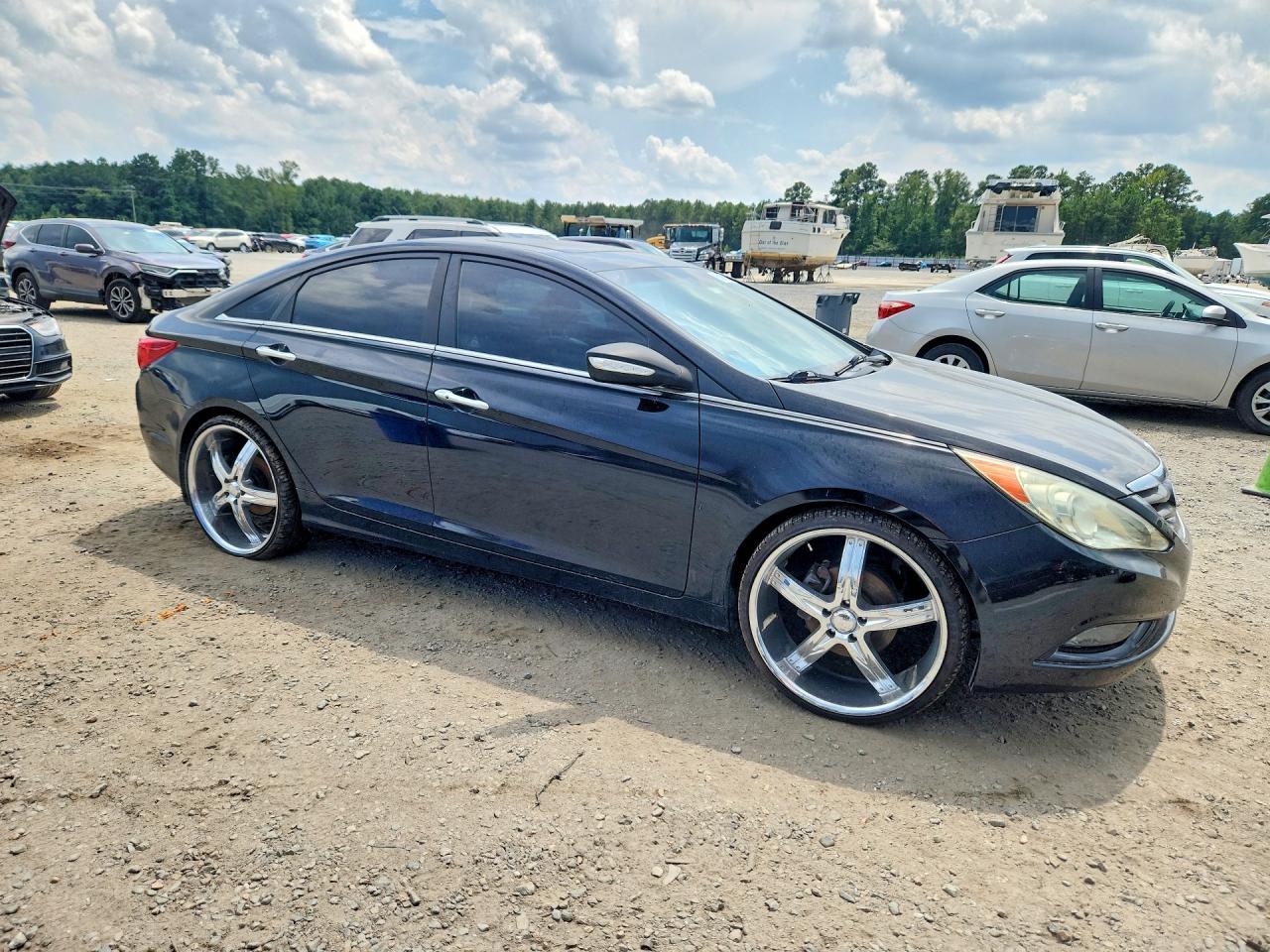 2013 Hyundai Sonata Limited 2.0T - Image 4
