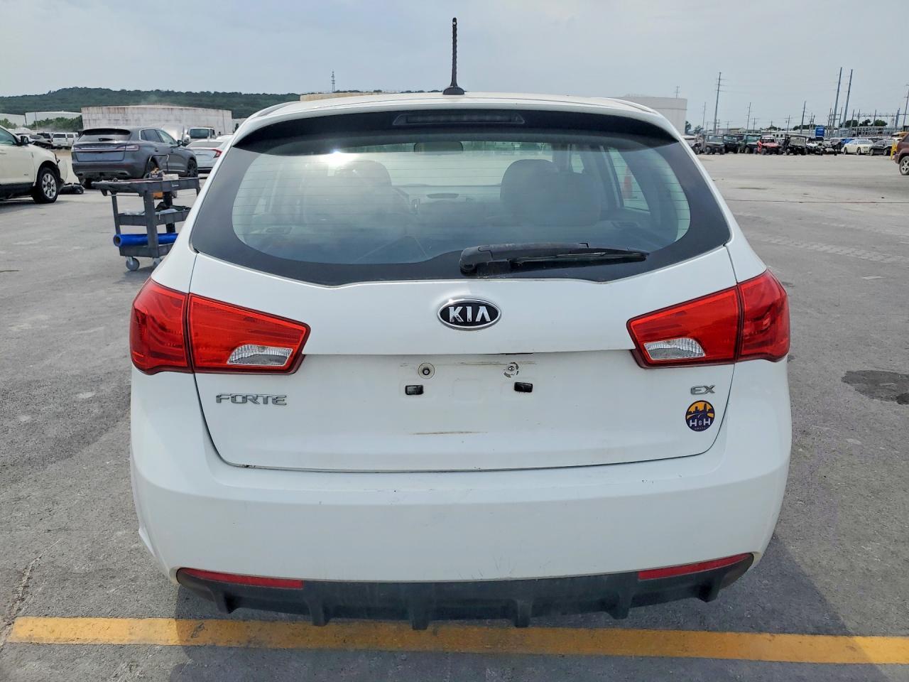 2012 Kia Forte Ex - Фото 6