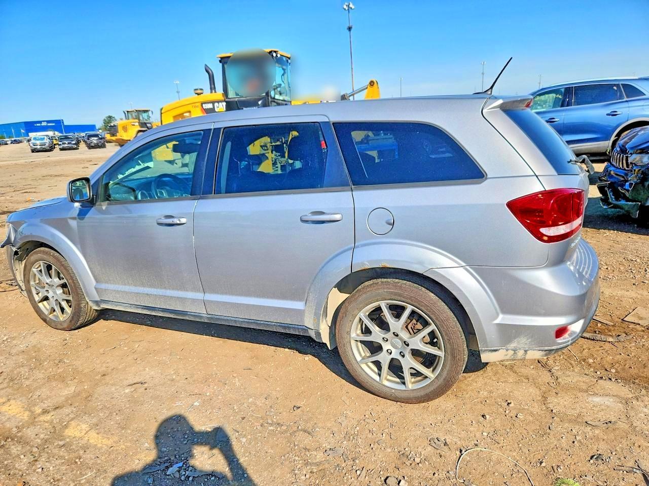 2015 Dodge Journey R/T - Фото 2