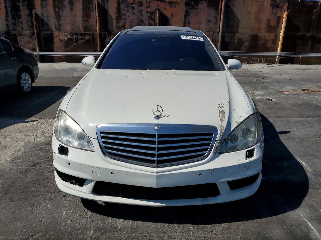 2008 Mercedes-Benz S 550 - Фото 5