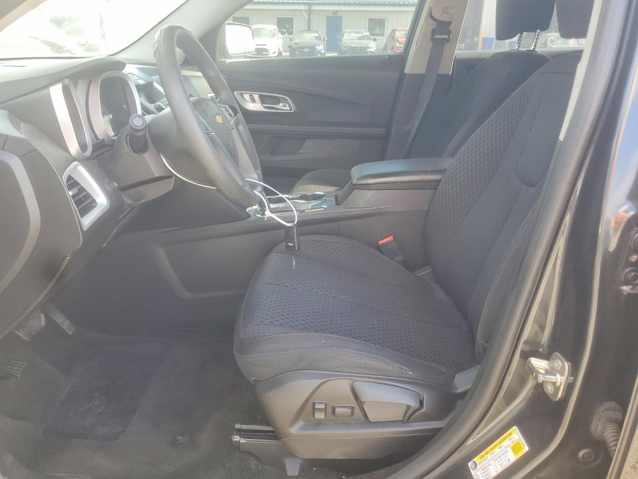 2014 Chevrolet Equinox Ls - Фото 7