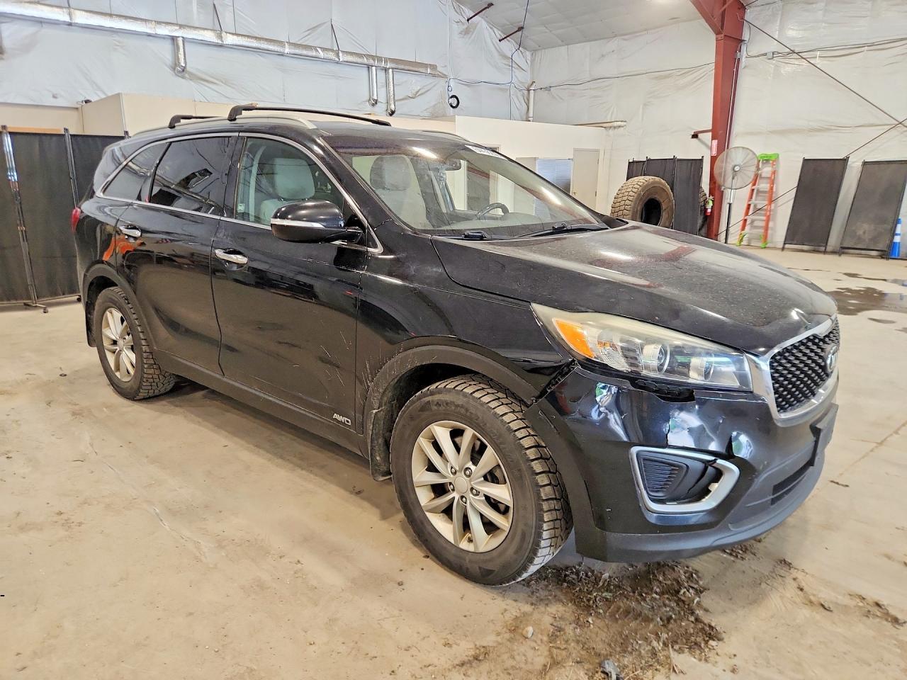 2016 Kia Sorento Lx - Фото 4