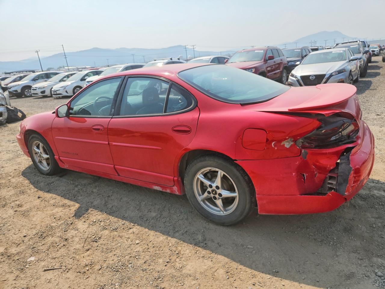 1999 Pontiac Grand Prix Gt - Фото 2