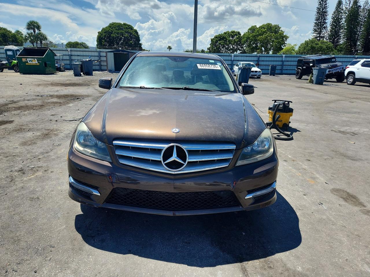 2013 Mercedes-Benz C 250 - Фото 5