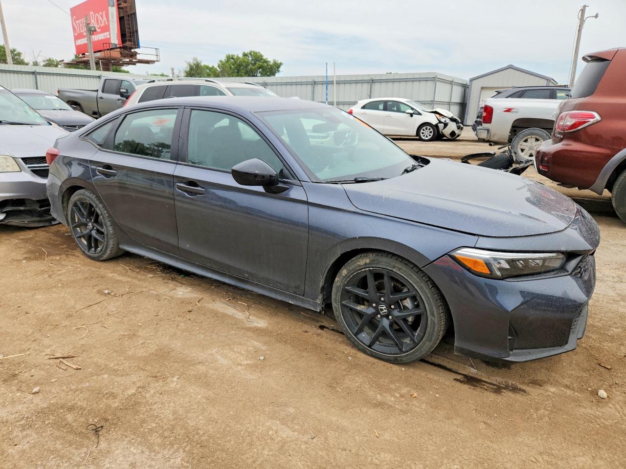 2025 Honda Civic Sport - Image 4