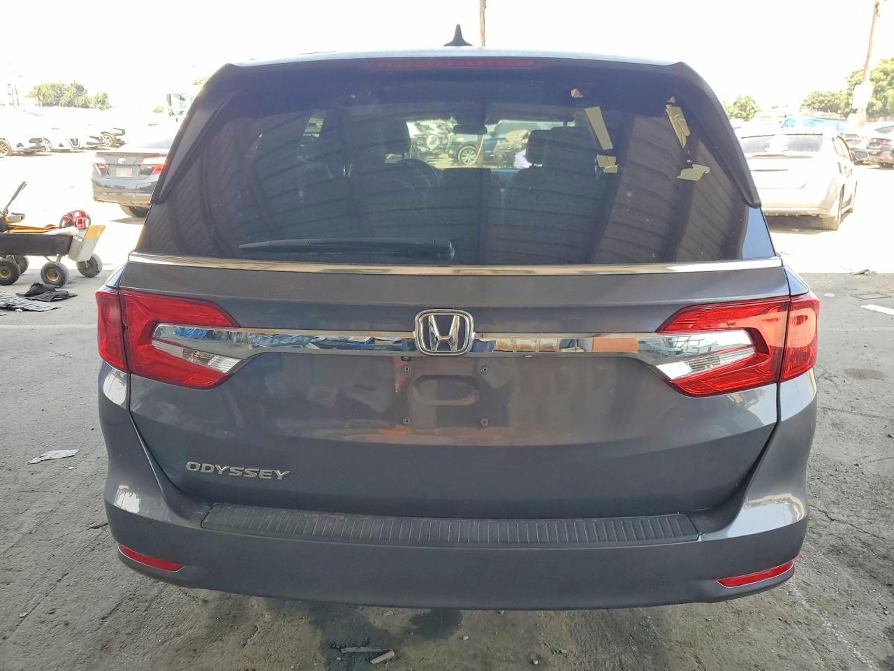 2019 Honda Odyssey Ex - Фото 6